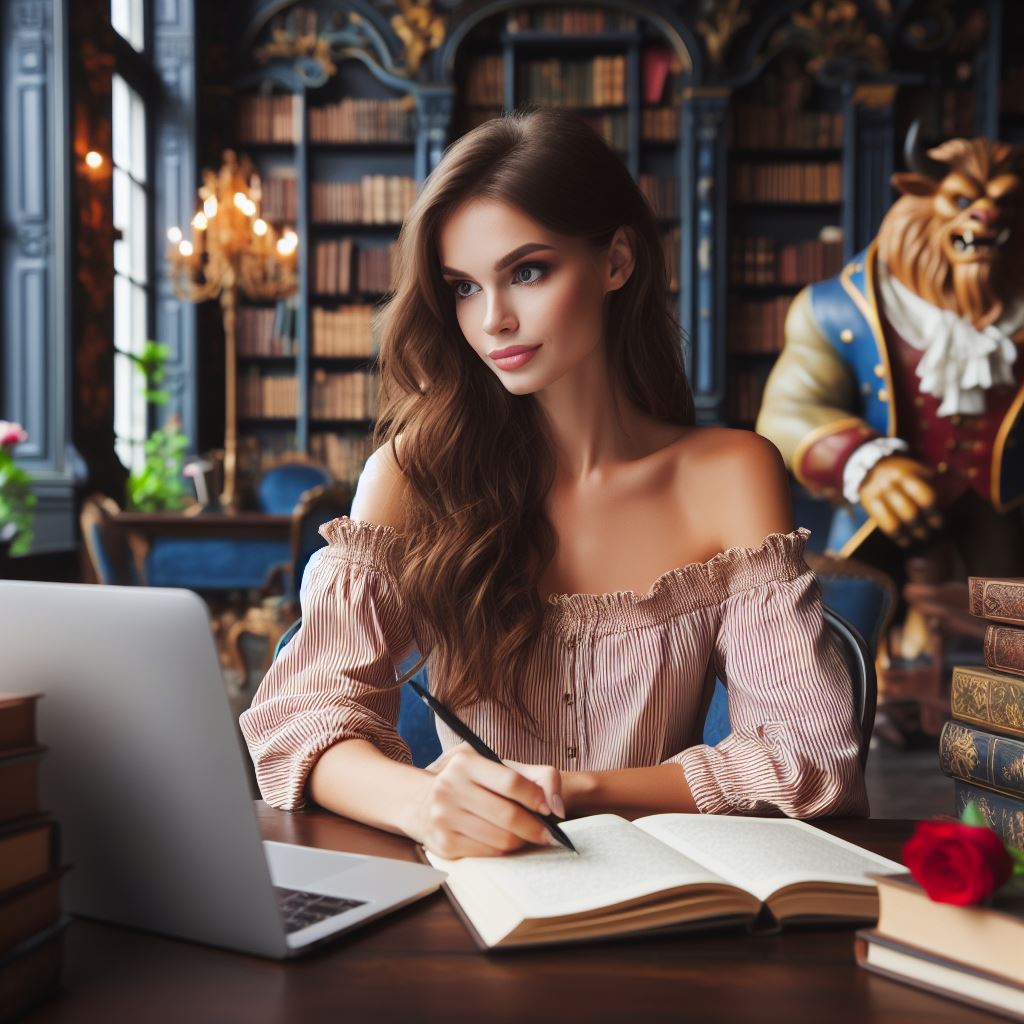 NedaAria's tweet photo. Writers, which book or movie character unexpectedly influenced your writing? #CharacterInfluence #CreativeSources https://t.co/iXz52xf43Z