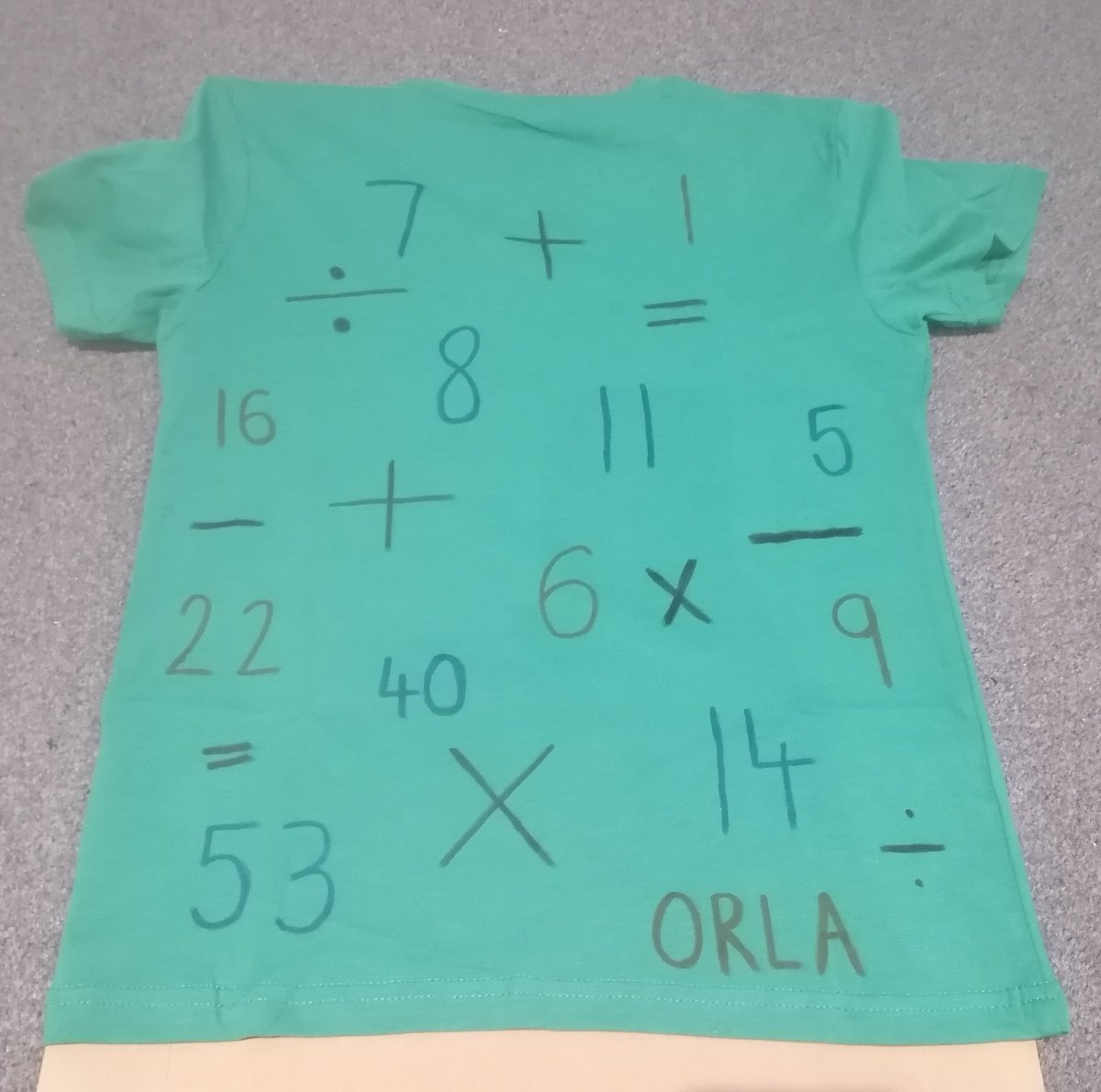SarahHartill2's tweet photo. All ready for 'number day' and house rewards tomorrow!!
Go Eagles!!!! @UplandsManor @MrD_Uplands @Mrs_Monk13 @MrFlavell7 https://t.co/D36rYl4Rcr
