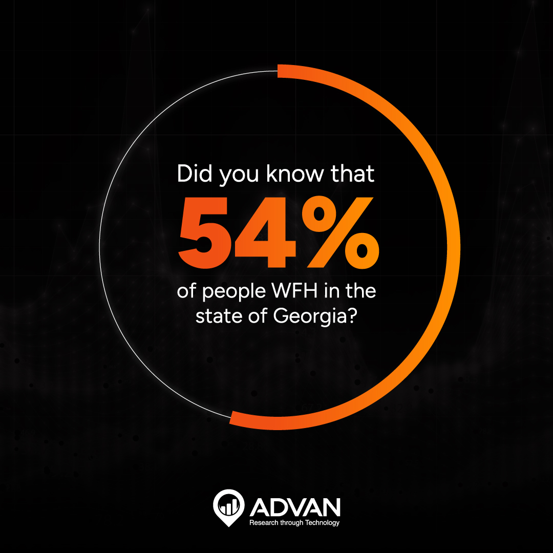 By understanding the WFH landscape in any statistical area, you can make informed decisions about investments, property management, and even urban development. 

Schedule a demo with our team today: bit.ly/48HSMI9

#FootTrafficTrends #ConsumerInsights #CREInvestment
