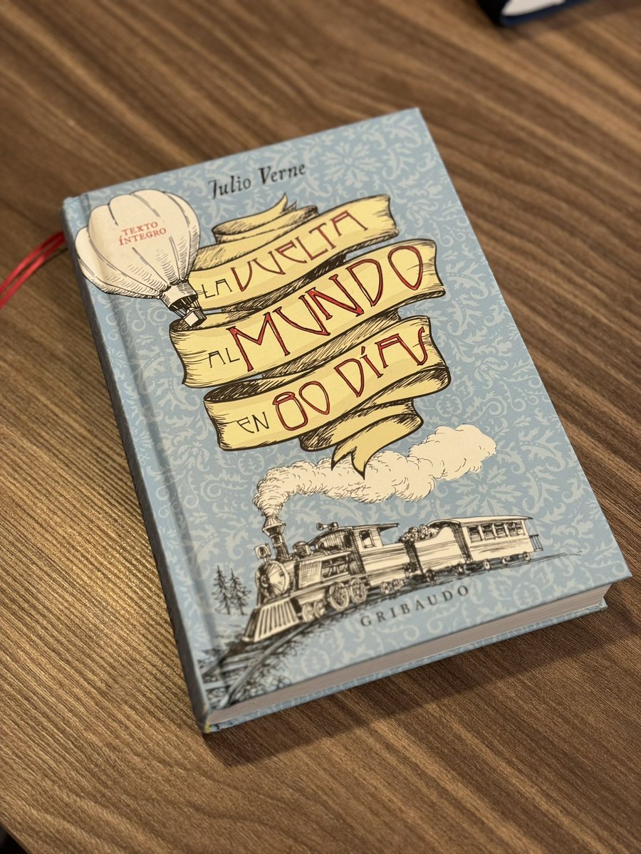 Tercera vuelta, me encanta…