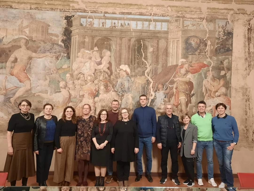 The official opening of the DUSE project - Counteracting diabetes using interdisciplinary educative programs. It took place between 22-26.01.2024 under the coordination of the organization UNIBO - Alma Matter Studiorum Universita di Bologna, financed by the European Commission.