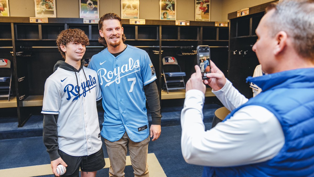 Royals tweet picture