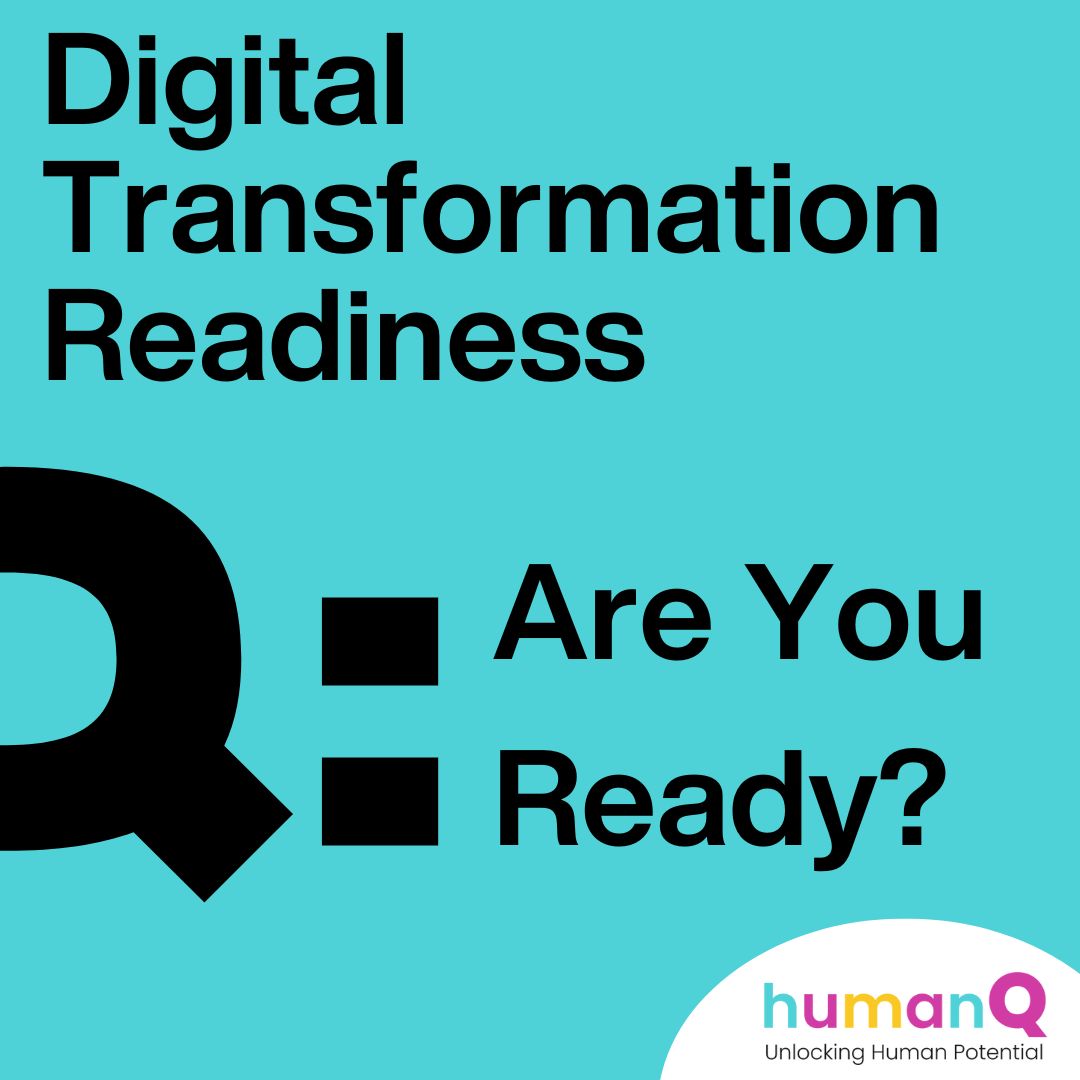gethumanq's tweet photo. Ready for Digital Transformation? Curious if your organization is prepared? HumanQ's scorecard holds the key to unlocking your digital readiness. Let's embark on the transformation journey together! #DigitalTransformation #InnovationReady https://t.co/OeC2Nr6zQY https://t.co/uByjKRBqPJ