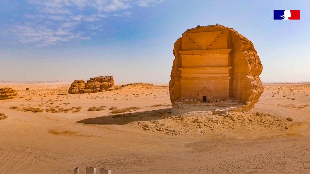 CampusFrance's tweet photo. A l’occasion du lancement de la 4️⃣ème cohorte d’étudiants du programme AlUla, #CampusFrance et @FranceinKSA organisent l’événement "Choose France Arabie saoudite 2024".
📅 20 au 28 février dans 3 villes 🇸🇦 : AlUla, Djeddah et Riyad !
Plus de détails :
➡ https://t.co/jIAlP0HvRf https://t.co/4pbV0MbLpS