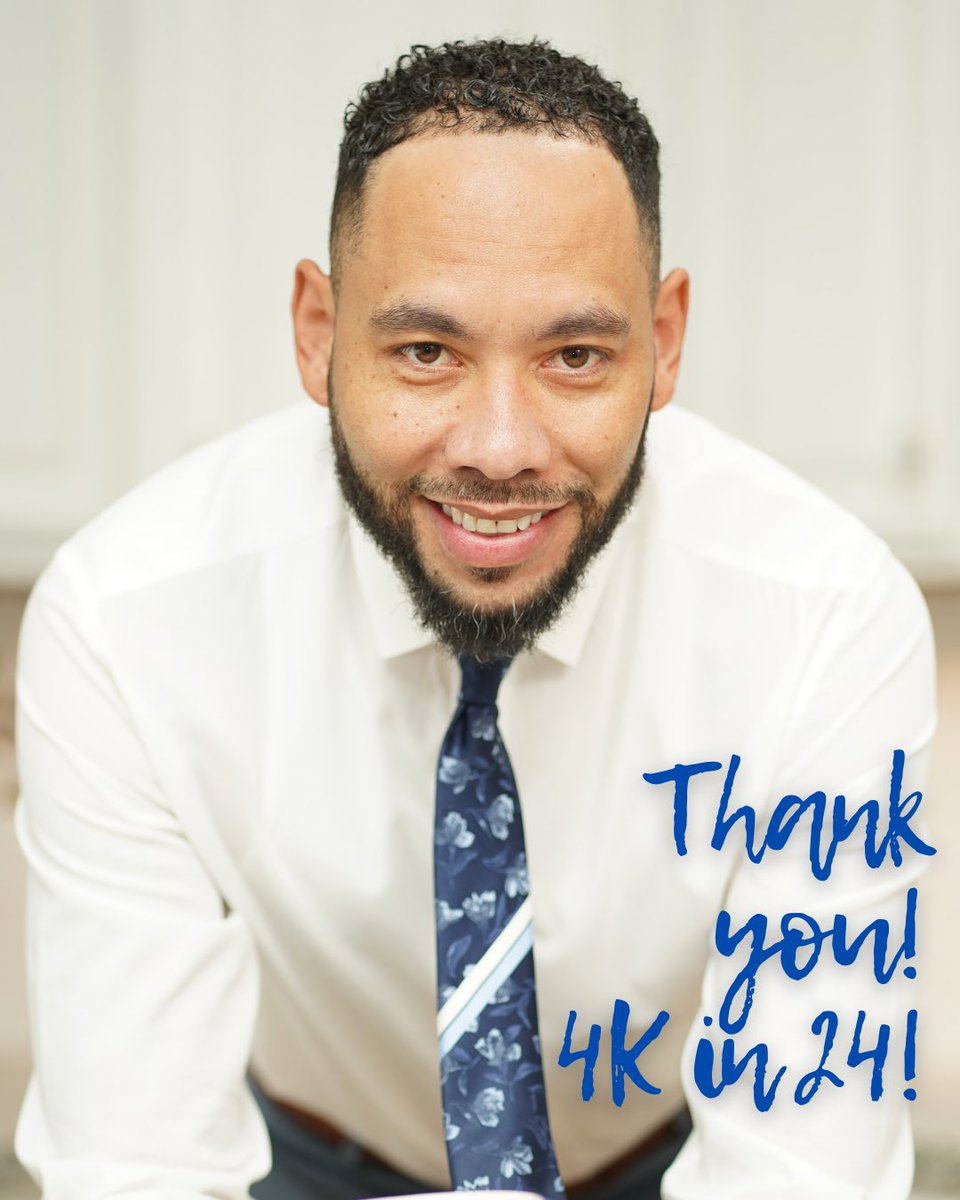 RashaunForGA's tweet photo. Thanks to your incredible support, our campaign raised over $4000 in just one day! Even better, itโs all from donations averaging less than $100! Our campaign for State Senate District 38 is gaining traction! #GaPol #BetterIsBeforeUs https://t.co/cWfLioEeam