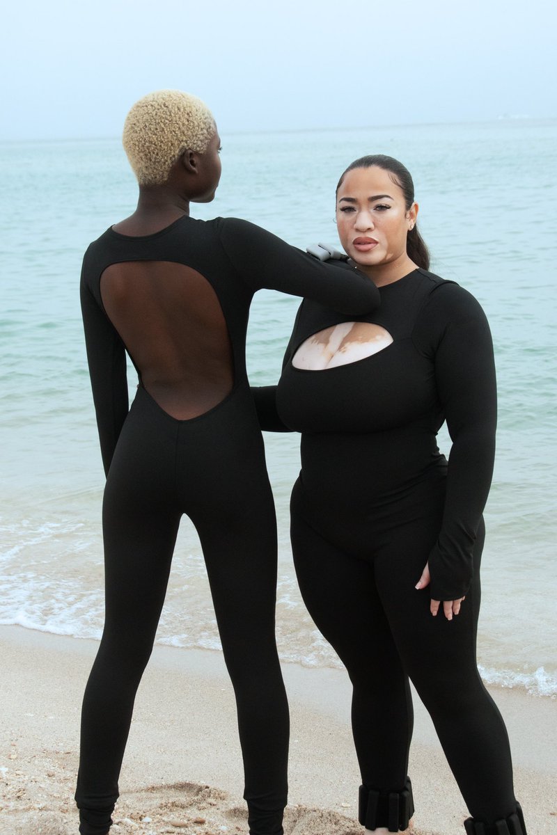 CURVD Bodysuits + Ankle Weights now live ✨ Capricurves.com