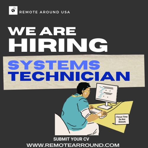 RemoteAround's tweet image. 🔧 Exciting Job Opportunity! Join Our Team as a Systems Technician 🔧

NEBRASKA remotearround.com/job/systems-te…

TECHNICIAN OFFERS remotearround.com/jobs-list-v1/?…

#remotearround #vacancies #SystemsTech #TechJobs #Electronics #HiringNow #NebraskaJobs #JobOpportunity #Engineering