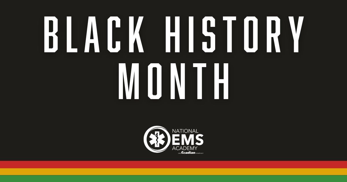 As Black History Month begins, we reflect on the importance of diversity, inclusion, and an equitable culture. Our company has been made stronger by the diversity within our staff and students. We would not be where we are today without their contributions and dedication.