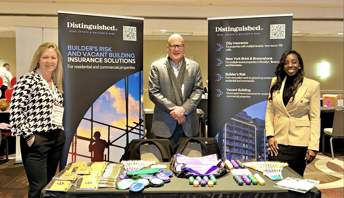 DistinguishedPG's tweet photo. π’ Attention MetroRAP 2024 attendees! Stop by booth 46 to chat with our team members about your insurance needs and grab some awesome swag while youβre there. We're here to answer your questions and share valuable insights.
#MetroRAP #Insurancepros #PIANY https://t.co/AAjVRr3tnw