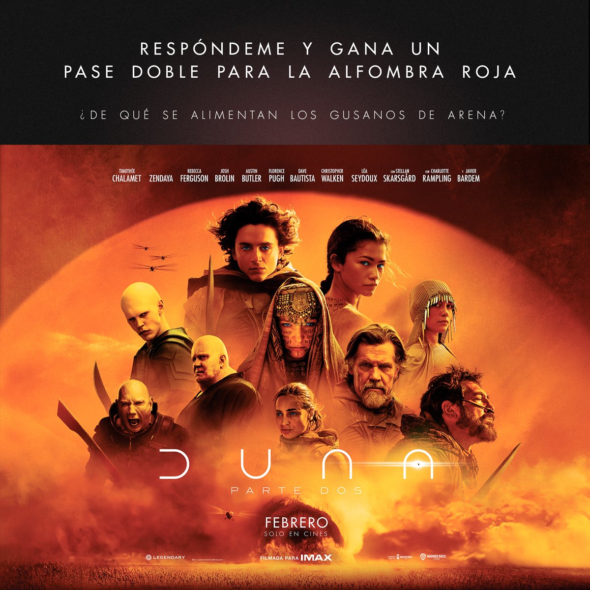 Cinépolis tweet media