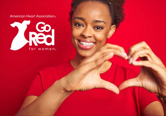 Tomorrow is National Wear Red Day! Show your support for women's heart health by joining the @GoRedForWomen campaign. For all UT Southwestern employees, send your red-themed pictures from your UTSW email to heart@utsouthwestern.edu and you could be featured in this year's video.