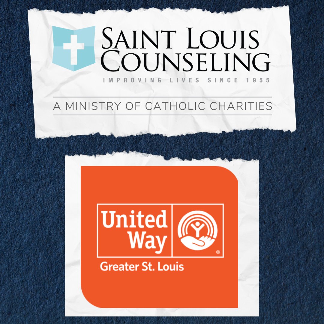 We're so grateful to continue our partnership w/@UnitedWaySTL for 2024 as a safety net agency! Thanks to the St. Louis area for generously supporting us during the annual United Way campaign so that we can continue to enrich the lives of people each year! #stlcstl #unitedwaystl