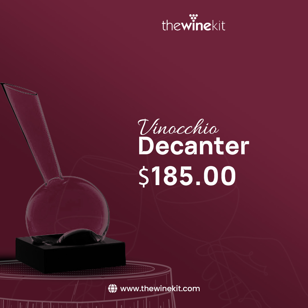 thewinekit_'s tweet photo. Discover the perfect gifts for wine lovers at The Wine Kit! We're a one-stop shop for exceptional wine themed gifts that will bring joy. Whether you're looking for luxurious accessories or playful surprises, we have something for every budget and occasion.
https://t.co/85kLf7QJ7T https://t.co/UVZjHAKLBK