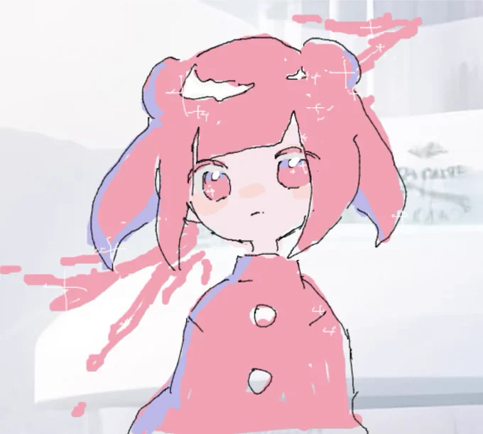 絵チャ 
