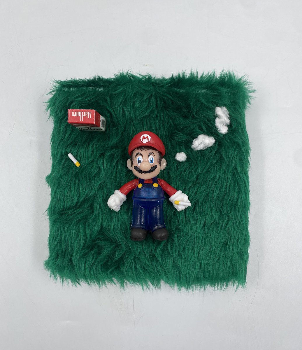 archgenesis_'s tweet image. Happy #ThrowbackThursday! 

Here’s a memory of one of my most detailed works…

“Game Over” 🚬
Minted early 2023. Sold Out.

3D scanned hand-made sculpture.

Collectors: @bangerzNFT, @CemDrin, &amp;amp; anon 🫶