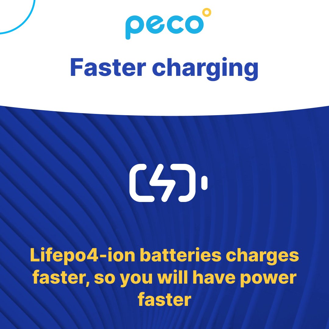 Peco_PowerBrick's tweet photo. Lifepo4-ion vs Lead acid batteries!
.
.
.
.
.
.
.
#pecopower #powerbrick #inverterbrick #loadshedding #loadsheddingsolution #energyfreedom #ecoliving #greenenergy #renewablepower #SustainableLiving #OffGridLiving #CommunityEnergy #Loadsheddingrelief https://t.co/Qih3xh156S