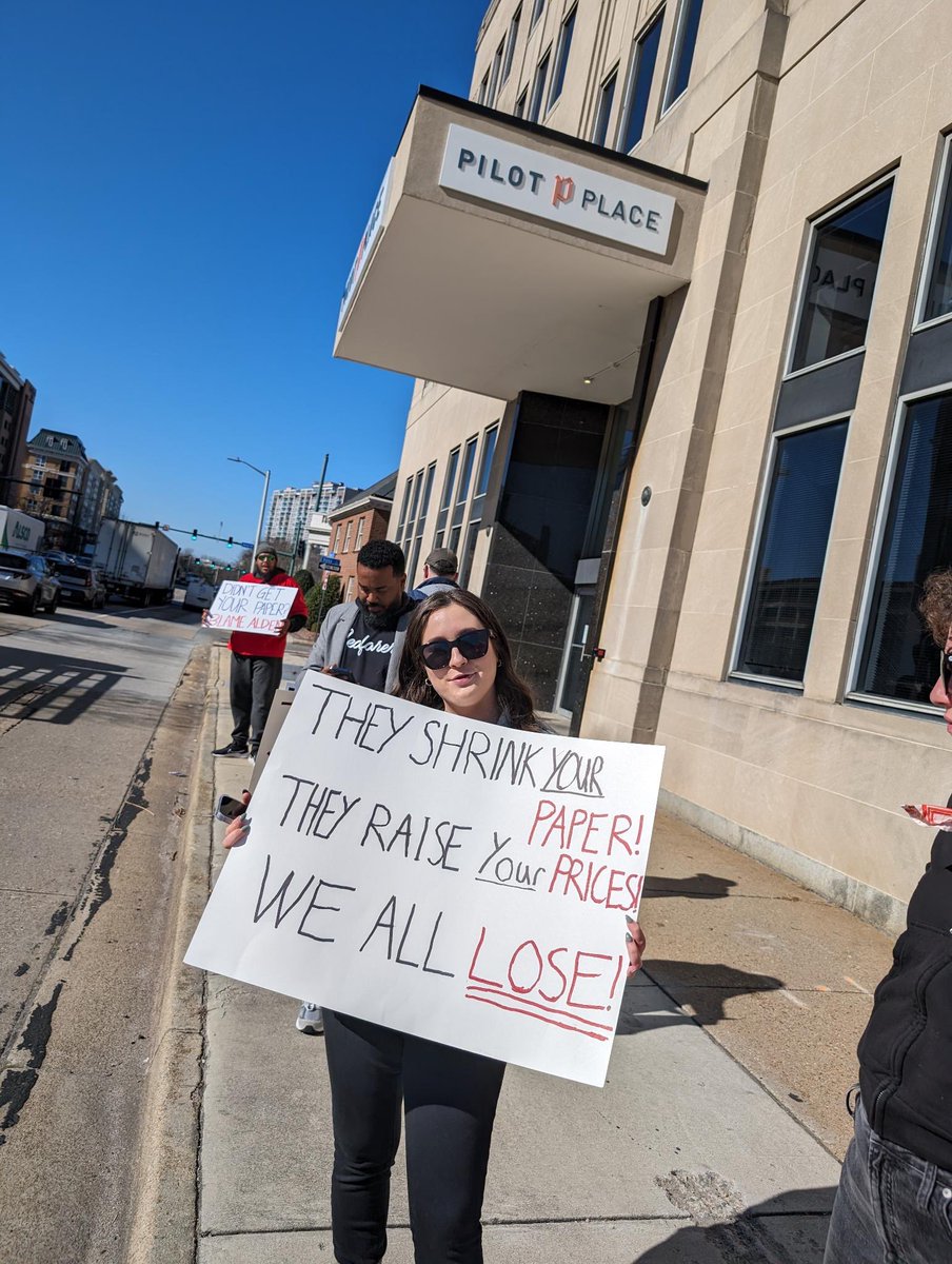Washington-Baltimore News Guild tweet media