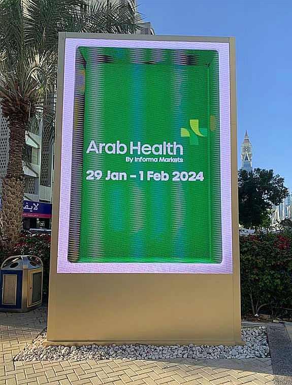 Another successful year in the books at Arab Health in Dubai! Thank you so much to everyone who stopped by our stand and said hello! It was great chatting with you all. We look forward to seeing you next year!

#ArabHealth2024 #ArabHealthCongress #healthtech #ABHIUKPavilion