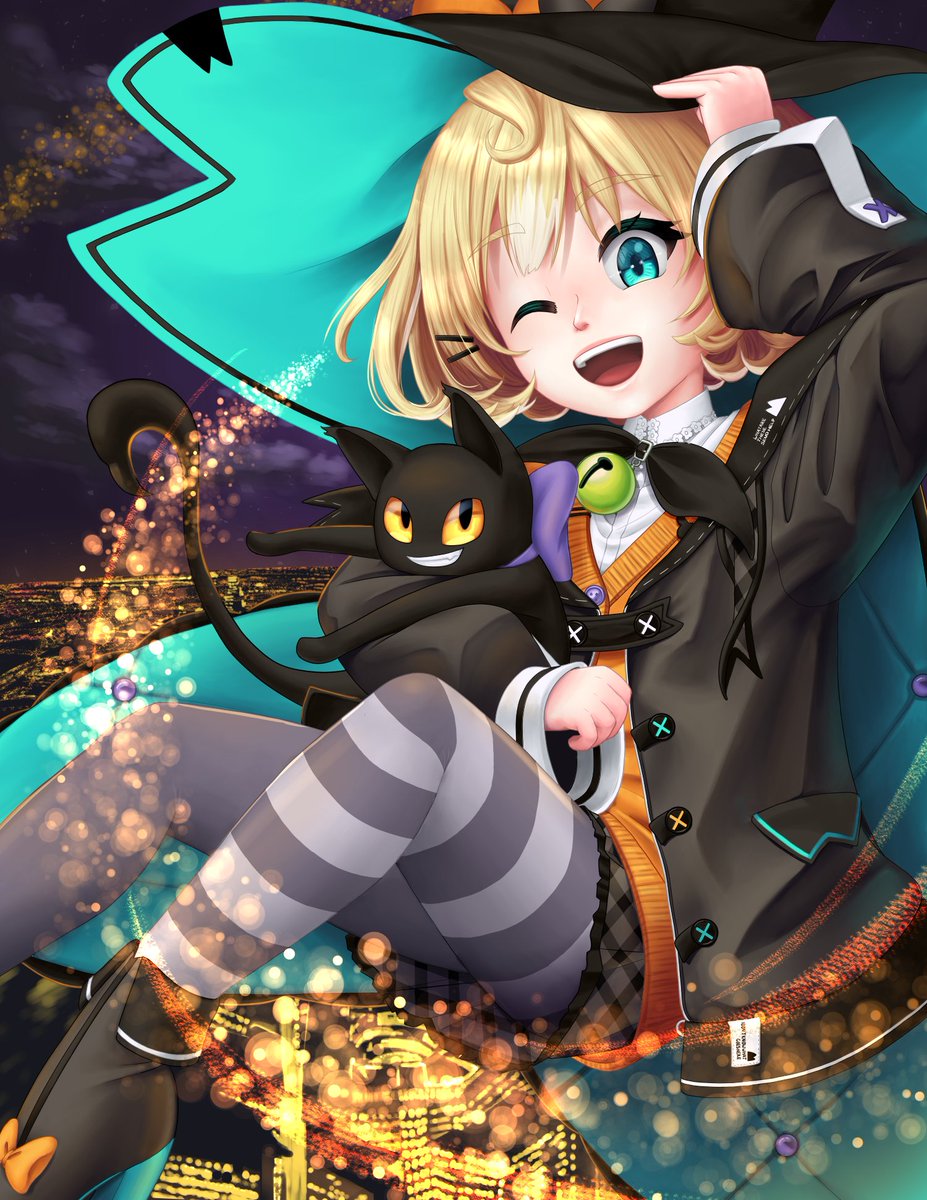 Black White Check@7.3 | Comms open! tweet media