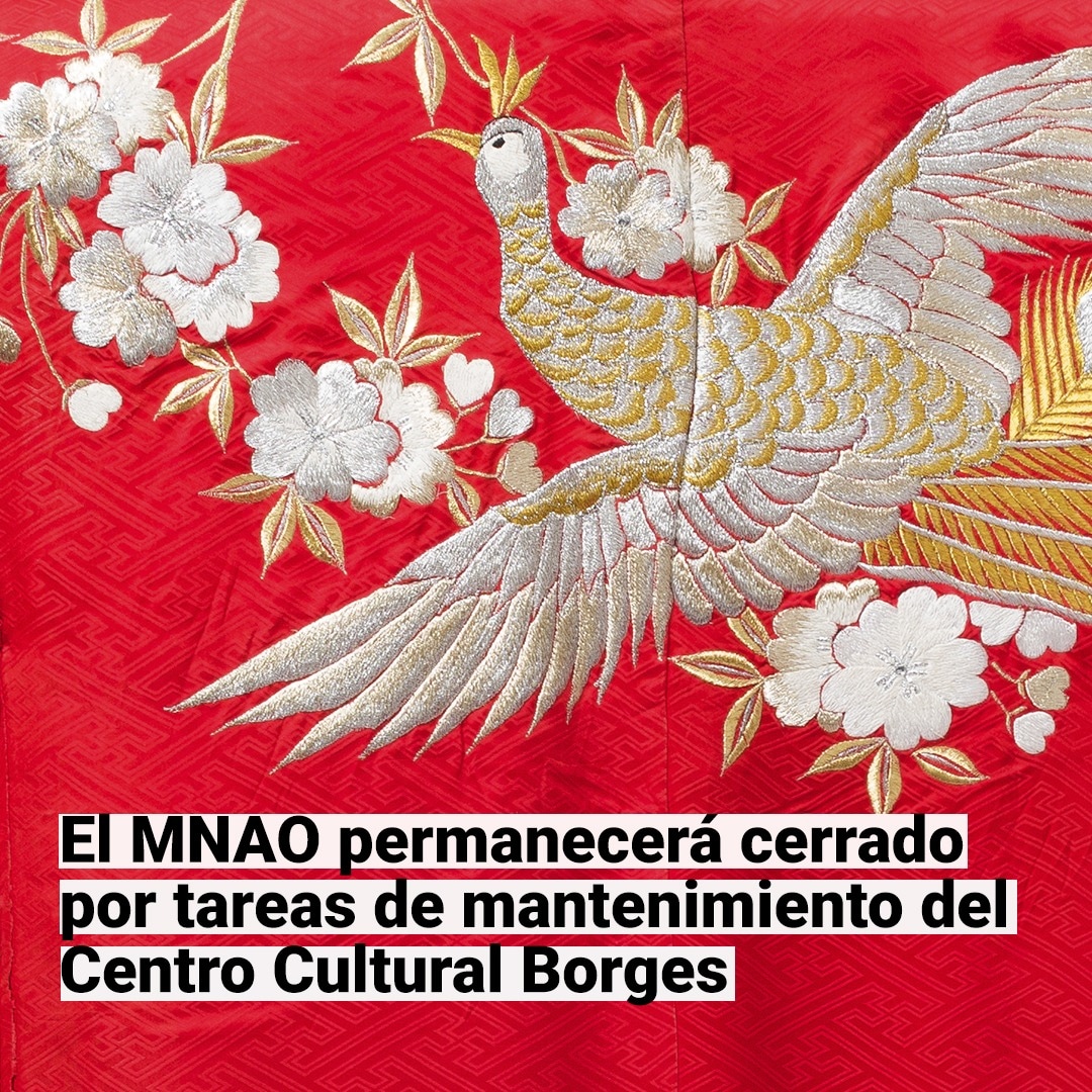 ❗️Informamos a nuestra comunidad que permaneceremos cerrados por unos días más, dado que el Centro Cultural Borges continúa trabajando en la puesta en valor del espacio y en la agenda de actividades para este año. 

En breve anunciaremos la fecha de reapertura, durante febrero.