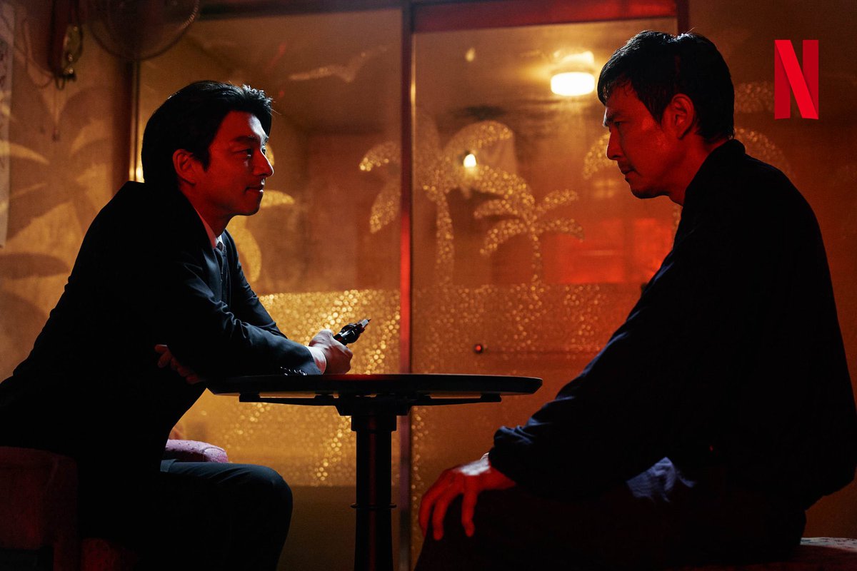 gyoopics's tweet photo. First look at Gong Yoo in Season 2 of Squid Game!! https://t.co/SgoFAyZ9g4