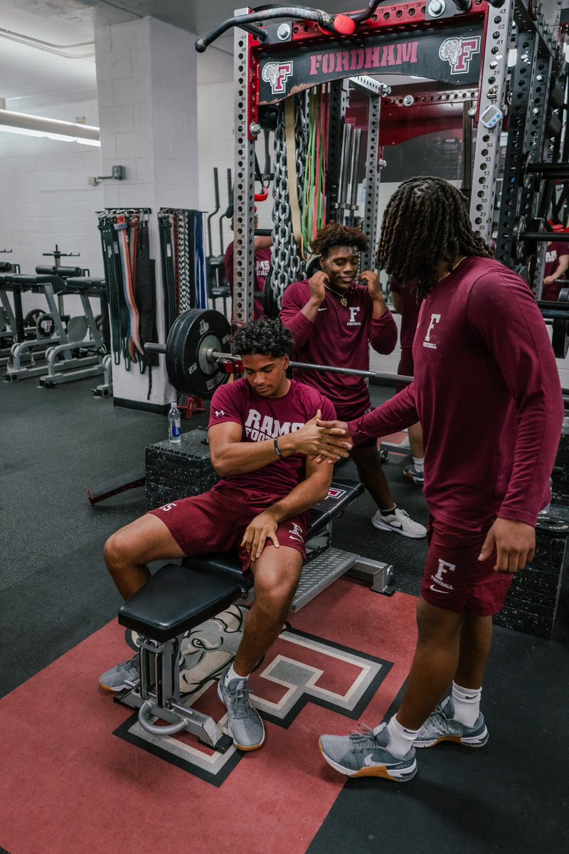 Back in the lab. 🧪 #RAMILY 🐏