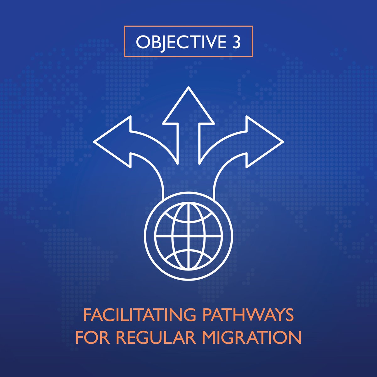 IOMHaiti's tweet image. Objective 3️⃣ of IOM&apos;s new Strategic Plan seeks to harness the potential of migration by make existing &amp;amp; new #RegularPathways accessible and inclusive to more individuals.

Read IOM&apos;s Strategic Plan for 2024-2028👉publications.iom.int/system/files/p…