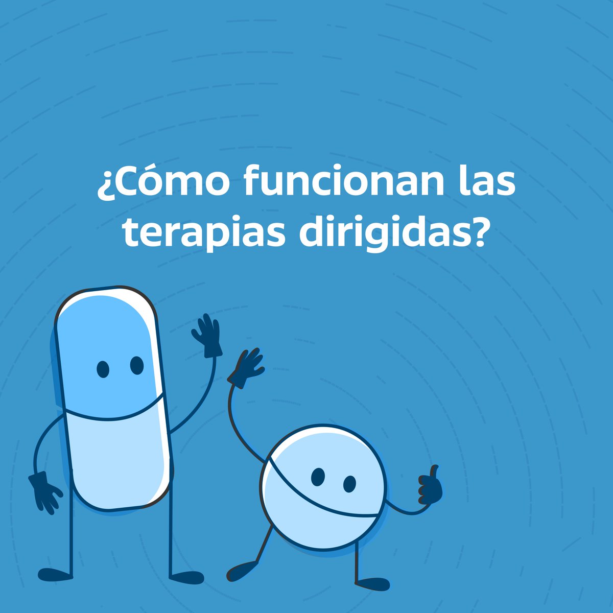 AxionaGenetics's tweet image. En Axiona confiamos en que las terapias dirigidas son el futuro del tratamiento contra el cáncer; por esta razón, nuestras pruebas tienen como objetivo identificar alteraciones relacionadas a terapias blanco.

¡Más y mejores opciones para el tratamiento del cáncer!