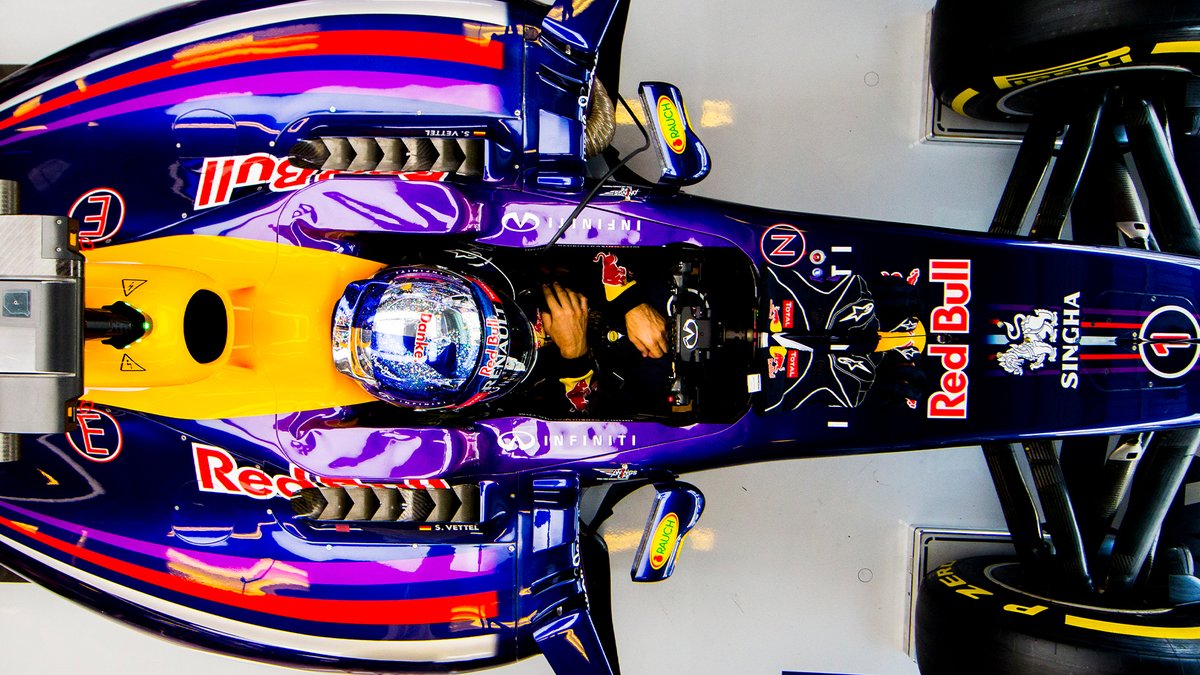 Oracle Red Bull Racing tweet media
