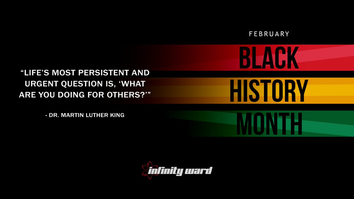This month, we are celebrating #BlackHistoryMonth - a time to reflect and remember the contributions, sacrifices and accomplishments of Black Americans.