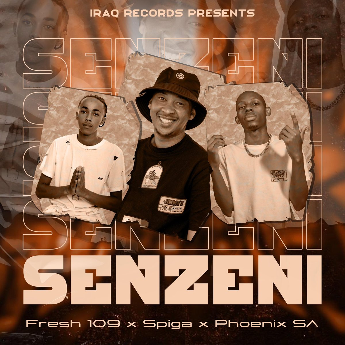 spiga_01's tweet photo. Dropping tomorrow 🫵🏼🫵🏼🫵🏼🫵🏼🇮🇶🇮🇶🇮🇶 alongside Phoenix Sa &amp; Fresh109 

https://t.co/3wtUenAYby via @amuse_io 

Maphorisa Bafana Bafana #BBMzansi  #TwitterX https://t.co/6E46mE7wJi