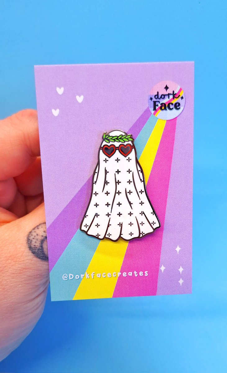 Dorkfacecreates 🏳️‍🌈✏️ tweet media