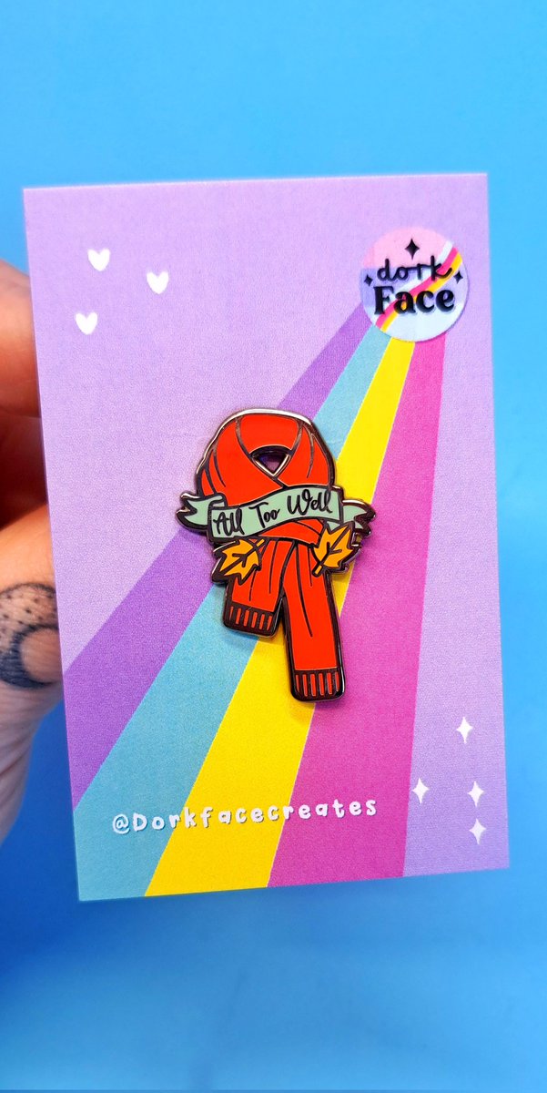 Dorkfacecreates 🏳️‍🌈✏️ tweet media