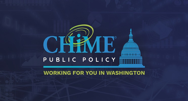Wondering what’s in @ONC_HealthIT HTI-1 final rule and what it means for the healthcare industry? Check out the latest Cheat Sheet from CHIME’s #PublicPolicy team here: chimedhl.org/3Uo2fzS #DigitalHealthLeaders #HealthIT #AI #Interoperability #HTI1