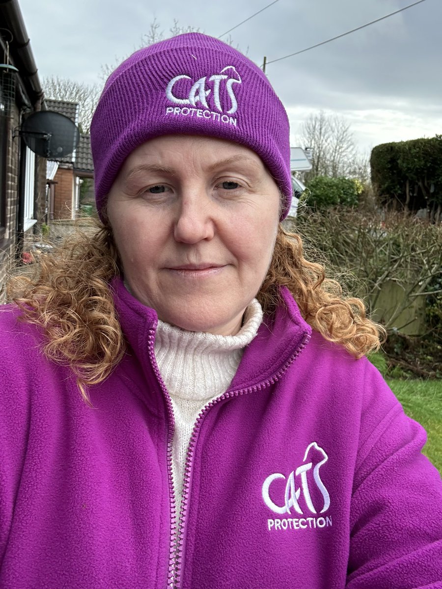 The first day of the winter roam. Set myself the target of 15 miles in the month of February. This is a challenge for me, as like many others I suffer with arthritis. I am looking forward to achieving my target, at the same time helping cats. #allforcats #cat