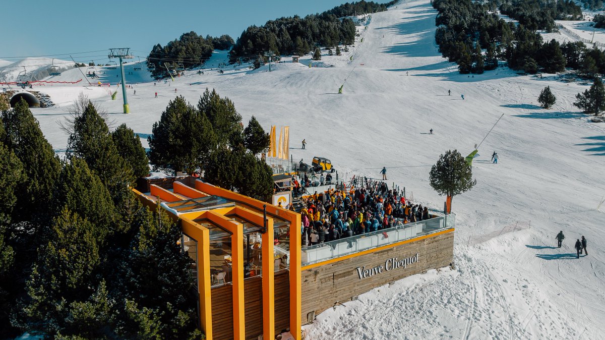 Las estaciones de Grandvalira Resorts mantienen más de 180 km esquiables para un nuevo fin de semana con previsión de buen tiempo. shorturl.at/mACY8 #Grandvalira #Andorra