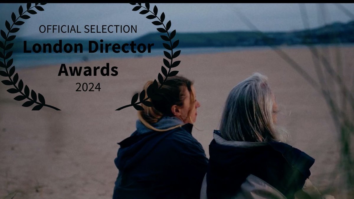 AnnabelHammond's tweet photo. Thrilled that GOODBYE, GOODBYE, GOODBYE is part of the OFFICIAL SELECTION for the LONDON DIRECTOR AWARDS!  A massive thank you to everyone who brought this film to life! 🎥 https://t.co/f5dMKVCUWJ