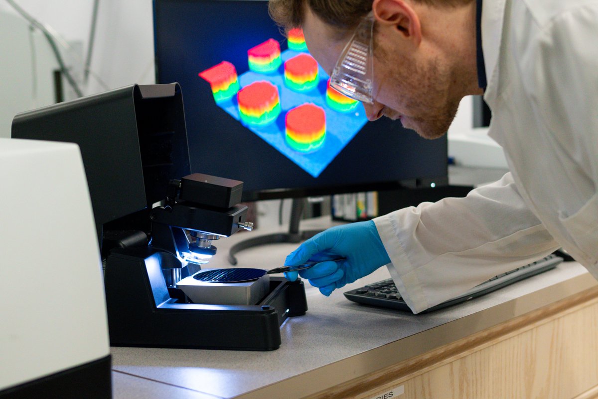 Borne out of <a href="/UWaterloo/">University of Waterloo</a> research, <a href="/icspicorp/">ICSPI</a> has released the first automated atomic force microscope – making the nanoworld visible in minutes and advancing scientific discovery.

Read more: bit.ly/3UjkDtT