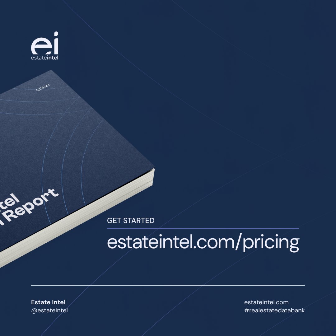 Here's what our clients are saying about us!
Visit estateintel.com/pricing to get started.