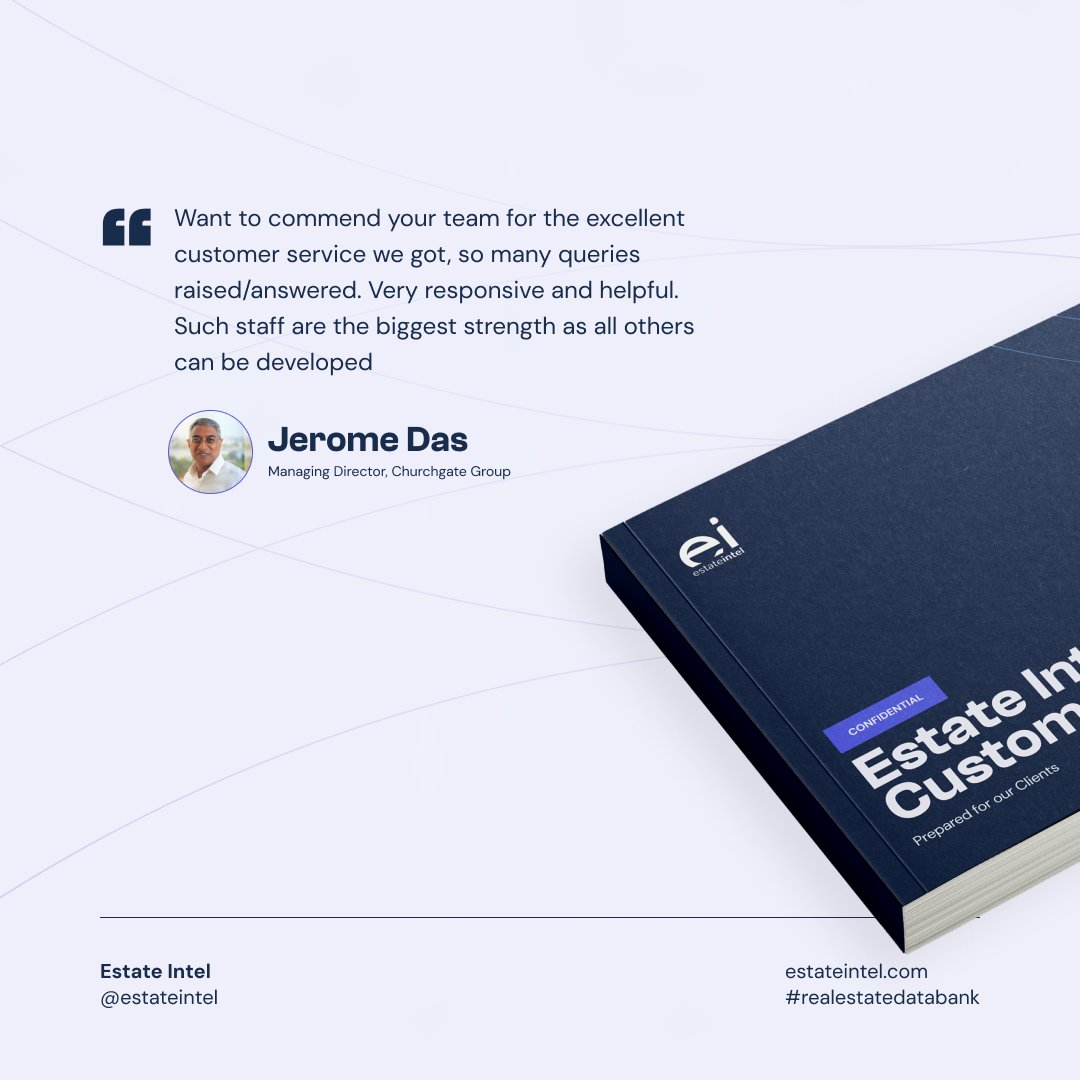 Estate Intel tweet media