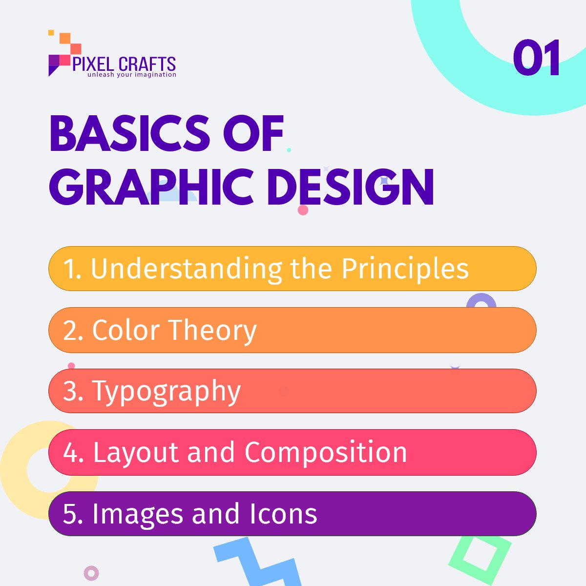 🎨 Exploring the essentials of graphic design! Dive into the basics of balance, contrast, and more with #GraphicDesignBasics. Perfect for designers at any level looking to enhance their skills and create visually stunning content. Let's elevate our designs together! 🚀✨ #Design