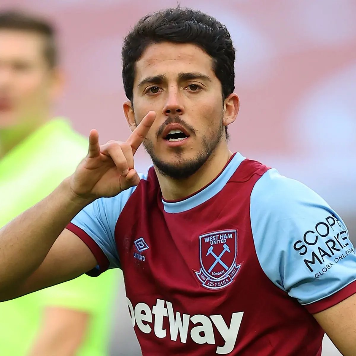 DONE DEAL - Pablo Fornals has secure a £7m move from West Ham to Real Betis.