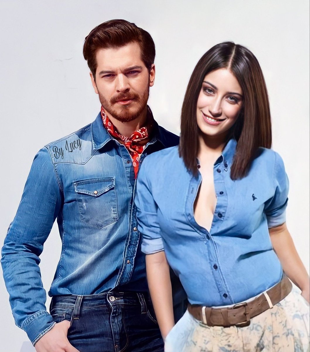 HazcagDream's tweet photo. #HazÇağ: 💙💕

#HazalKaya #ÇağatayUlusoy https://t.co/3WrDWWGRwO