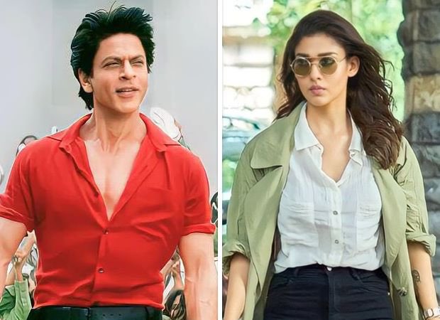 iamsaira_12's tweet photo. Azad &amp; Narmada 🤏💖

#ShahRukhKhan  #Nayanthara https://t.co/gwXog2TYMG