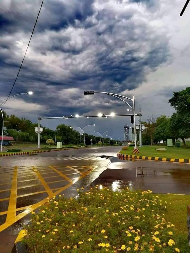 BeautyOfPaki's tweet image. Nature... Islamabad