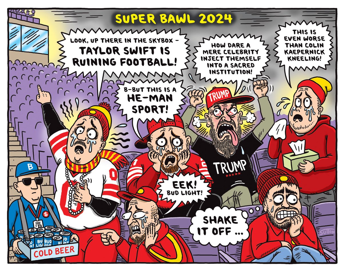 WardSutton's tweet photo. Thoughts and prayers to MAGA football fans. My latest for today's Boston Globe: https://t.co/jSpVYvZaeW