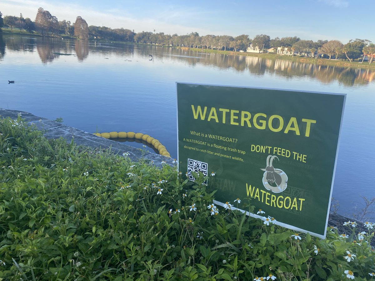 The things you notice when you write about the plastics industry even while on vacation.