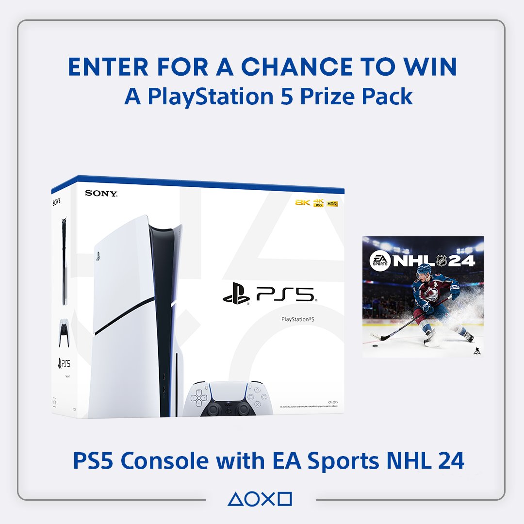 Your chance to win a PlayStation®5 - EA SPORTS Official