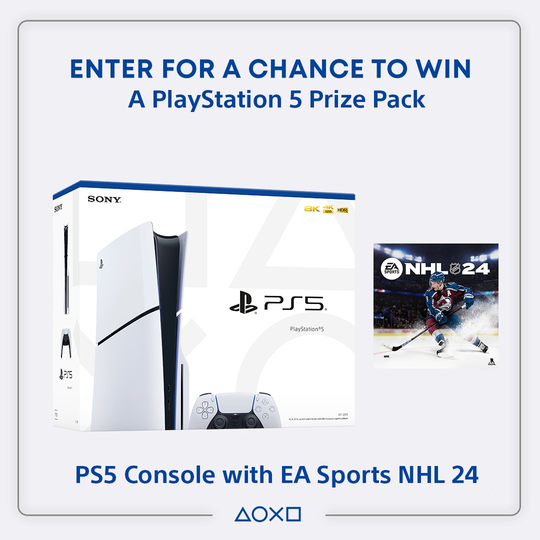 PlayStation Canada tweet media