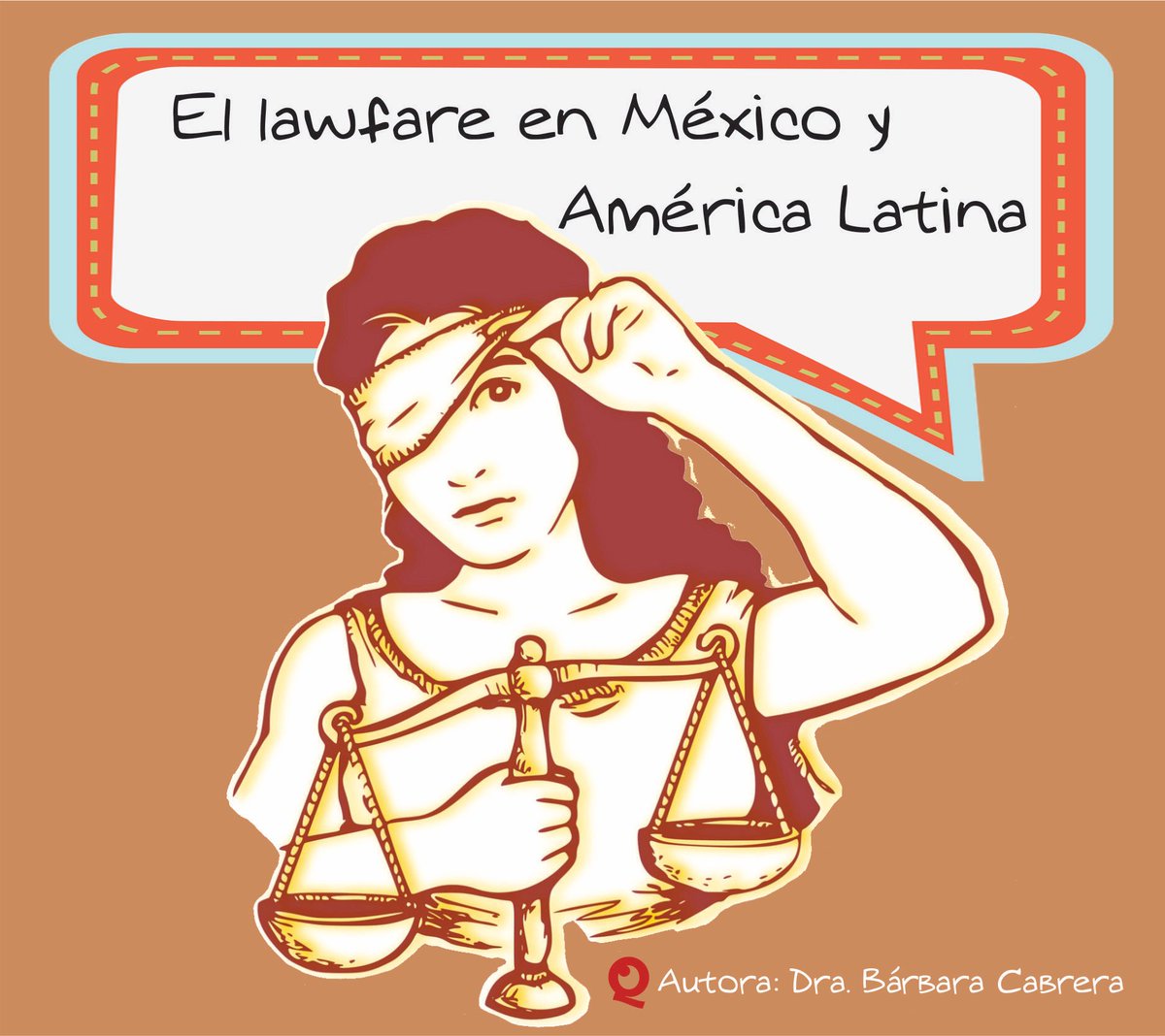 _BarbaraCabrera's tweet photo. 📌 Mi artículo “EL LAWFARE EN MÉXICO Y AMÉRICA LATINA” 👉 https://t.co/3JRyxjdNst

📖📲 Publicado en la sección realidad socio-jurídica de la Revista @QuaestionisMx

#RevistaQuaestionis #Q67 #ElArteDePensar #11años https://t.co/28jzUJGFth